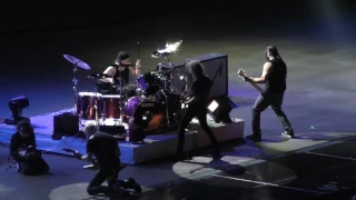 Metallica Live - Blackened/Nothing Else/Enter Sandman - Columbus, OH (May 21st, 2017) ROTR