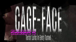 Cage Face HORROR GAME ENDING B No Commentary