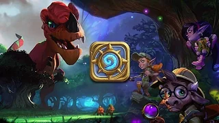 Самый Быстрый Обзор всех новых карт Экспедиции в Ун'Горо Hearthstone