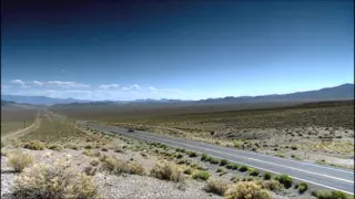 Top Gear Bonneville Special - Bored on the Loneliest Road