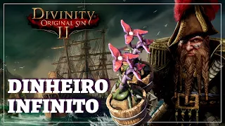 Divinity Original Sin 2 - Dinheiro Infinito (sem bugs)