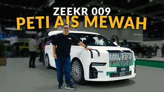 ZEEKR 009 | MPV PROTON?