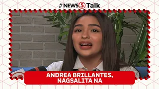 Eksklusibong panayam kay ‘Senior High’ star Andrea Brillantes