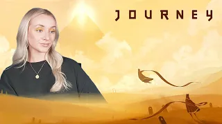 Best companion ever?!💛First Playthrough JOURNEY | Full Game
