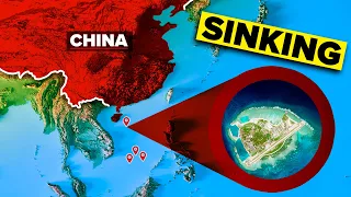 Why China’s Man-Made Military Islands Are a Disaster