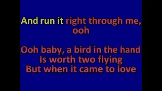 Karaoke Paul McCartney – Arrow Through Me Karaoke