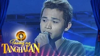 Tawag ng Tanghalan: Arturo Dacles Jr. | Bulag, Pipi at Bingi