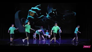 SMART dance, хореограф Денис Новиков, "Шаг за шагом"