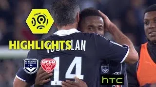 Girondins de Bordeaux - Dijon FCO (3-2) - Highlights - (GdB - DFCO) / 2016-17