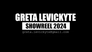 Greta Levickyte reel 2024