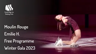 Moulin Rouge - Emilie H. - Winter Gala 2023