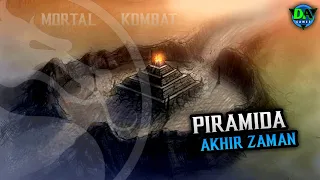 Piramida ini Menjadi Pertanda Akhir Zaman Mortal Kombat 🐉 !