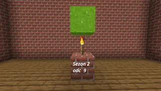 Minecraft spadający kolorowy cement S.2 odc.9