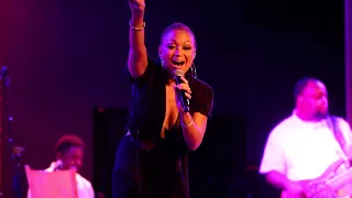 Chante Moore Chante's Got A Man Mar 26 2022 Chicago nunupics