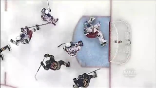 Top 10 Saves of the Week:  Smith, Andersen, Holtby   Oct 12,  2018