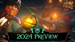 Will 2024 SAVE Sea of Thieves?