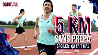 ⚡️ TEST 5KM SANS PRÉPA 😱 (inclus 6 conseils pour bien courir un 5km)