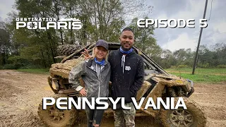 Destination Polaris: "Pennsylvania" Ep. 5