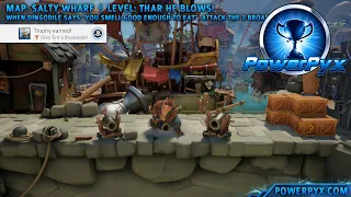 Crash Bandicoot 4 It's About Time - Give 'Em a Broadside! Trophy / Achievement Guide