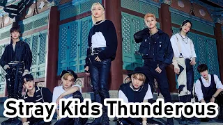 Stray Kids Thunderous