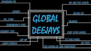 GLOBAL DEEJAYS - MEGA MIX