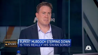 Semafor's Ben Smith explains why he has doubts Rupert Murdoch is really stepping down