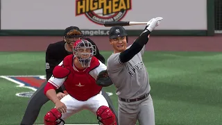 New York Yankees vs Los Angeles Angels | MLB Today 7/18 Full Game Highlights | MLB The Show 23 Sim