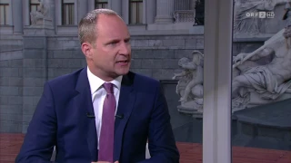 Sommergespräch Strolz - Verhältnis zu ÖVP und Kurz