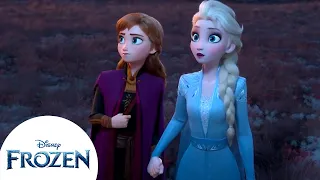 Explorando El Bosque Encantado | Frozen