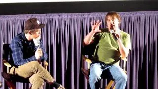 Q&A of Richard Linklater and Ethan Hawke @ 2011 Cinema Arts Festival, Houston Texas