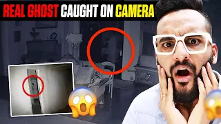 Real Ghosts caught on camera 📷 !! #2