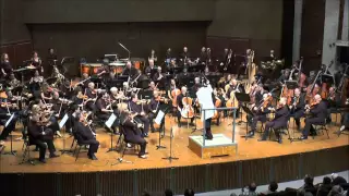 Richard Strauss   Don Juan, Op  20. Frédéric Chaslin, Jerusalem Symphony,