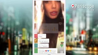 "Сколько филлера у Анастасии Решетовой в губах?" в Periscope live