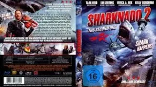 Filme - Sharknado 2: A Segunda Onda