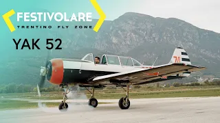 Alla scoperta dello Yak 52 - Festivolare 2021 ONLINE EDITION