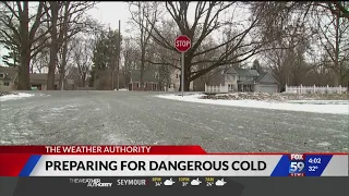 Tips for Hoosiers to stay safe as central Indiana prepares for bitter cold temperatures