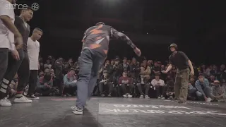 MASSIVE MONKEES vs JINJO CREW [semi] // .stance // SUPER BREAK 2019 x Japan