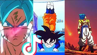 Dragon Ball Tik Tok edit copilado