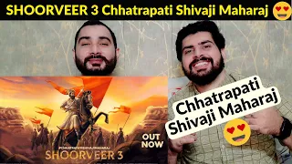 SHOORVEER 3 - A Tribute to छत्रपति शिवाजी महाराज | Rapperiya Baalam Ft. Shambho I Meetu Solanki
