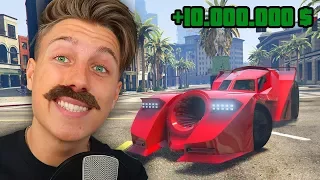 GTA 5 Online: WIR KAUFEN ALLES ! 10.000.000$ HALLOWEEN DLC