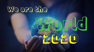 We are the World (2020) Together At Home