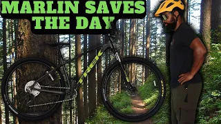 This Budget Hardtail is UNREAL - Trek Marlin 6
