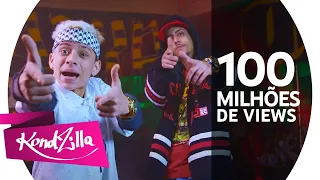 MC Menor da VG e MC Pedrinho - Papel do Mal (KondZilla)