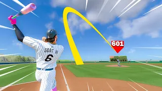 You Will NEVER Hit A Home Run Longer Than This...
