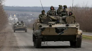 The Struggles of the Russian Military in Ukraine