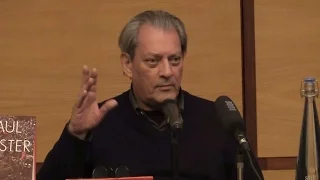 Paul Auster on '4 3 2 1', with Alex Preston