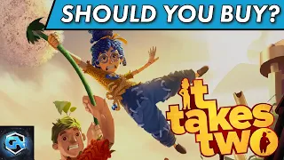 Should You Buy It Takes Two? Is It Takes Two Worth the Cost?