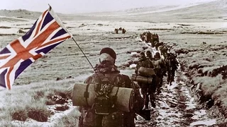 1982 The Falklands War The Untold Story 1987