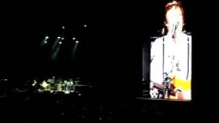 Paul McCartney  - And I Love Her - En vivo en Buenos Aires