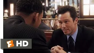 Hitch (4/8) Movie CLIP - Professional Help (2005) HD